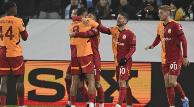 Galatasaray Dinamo Kiev muhtemel 11'ler açıkladı mı? Galatasaray Dinamo Kiev maç kadrosu!