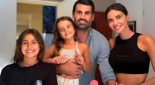 Volkan Demirel 3. çocuğuna ne isim verdi, kız mı erkek mi? Futbolcu Volkan Demirel'in kaç çocuğu var?