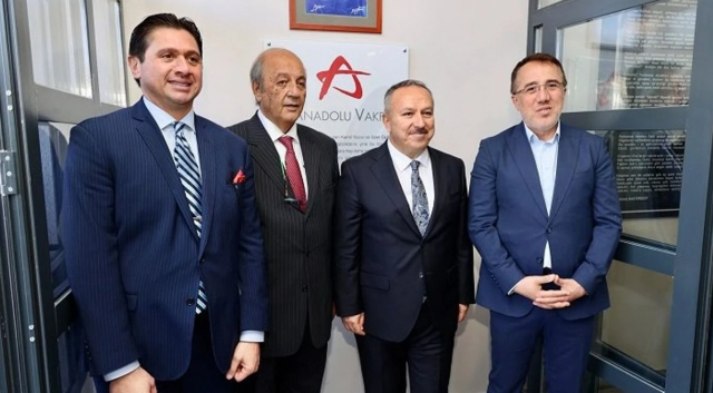 Kamilhan Süleyman Yazıcı kimdir? Anadolu Holding'in yeni başkanı olması beklenen Kamilhan Süleyman Yazıcı nereli, kaç yaşında?