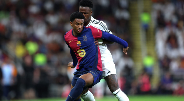 KRAL KUPASI FİNAL MAÇ ÖZETİ| Barcelona-Real Madrid maçı kaç kaç bitti, Kral Kupası'nı kim kazandı? Barcelona - Real Madrid geniş maç özeti ve golleri