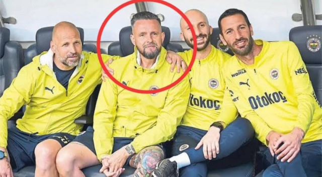 Fenerbahçe'den ayrılır ayrılmaz Inter'e imza attı