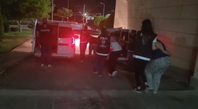 Bir il diken üstünde! Bu mesaj salonuna gidenler