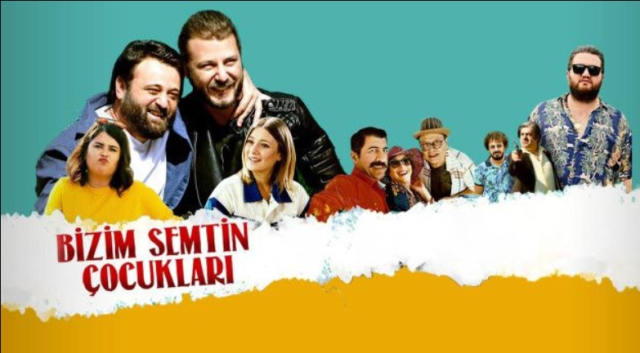 Bizim Semtin Çocukları Filminin Konusu Nedir?