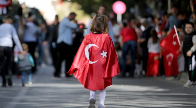 29 Ekim kurumsal kutlama mesajları! 2025 yeni 29 Ekim kurumsal Cumhuriyet Bayramı mesajı örnekleri!