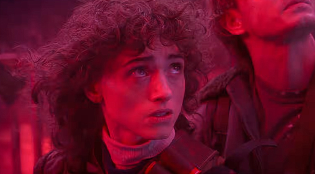Stranger Things 5. sezon 8. bölüm izle!