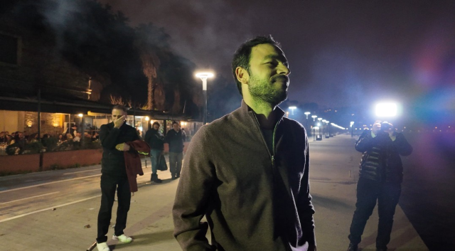 Evlilik teklifi var sandı! Unutamayacağı bir sürprizle karşılaştı