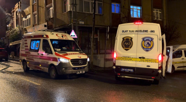 İstanbul'da gece yarısı aile dehşeti! Eşini 3 çocuğunun gözü önünde katletti