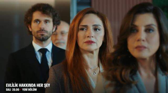 Evlilik Hakkında Her Şey 12. bölüm fragmanı yayınlandı mı? Evlilik Hakkında Her Şey 11. bölümde neler oldu? 12. bölümde neler olacak?