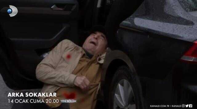 Arka Sokaklar Rıza Baba öldü mü, diziden mi çıkacak? Zafer Ergin diziden ayrılıyor mu? Arka Sokaklar Rıza Baba ölecek mi, neden vuruldu, iyileşir mi?
