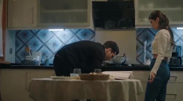 Yargı'da beklenen aşk başladı! Ilgaz ve Ceylin'in öpüştüğü anlar paylaşım rekoru kırdı