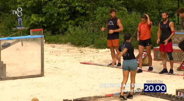 Survivor canlı izle! 3 Mayıs Salı TV8 Survivor yeni bölüm canlı izle! Survivor 95. bölümde neler olacak? Eleme potasında kim var? TV8 canlı izle