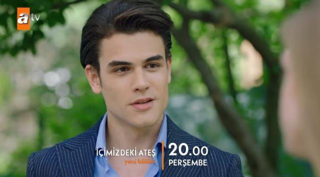 İçimizdeki Ateş ne zaman, saat kaçta, hangi kanalda? İçimizdeki Ateş dizisi hangi gün yayınlanıyor? Perşembe günü mü?