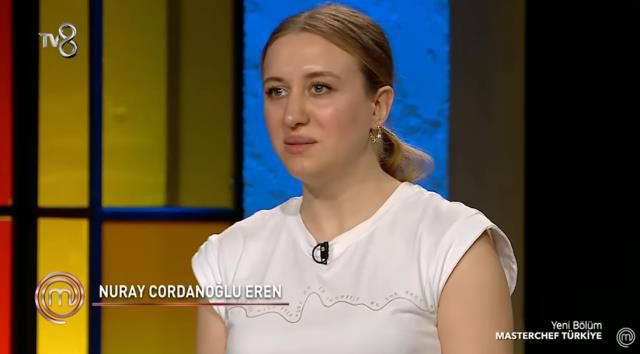 Masterchef 2022 Nuray kimdir? Nuray Cordanoğlu Eren kaç yaşında, nereli, mesleği ne?