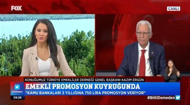 Kazım Ergün kimdir? FOX Çalar Saat konuğu Kazım Ergün kaç yaşında, nereli? Kazım Ergün biyografisi!