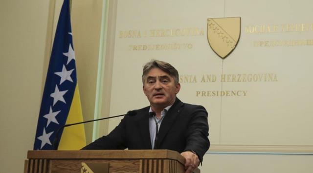 Son dakika! AB Komisyonu'ndan Bosna Hersek'e aday ülke statüsü kararı