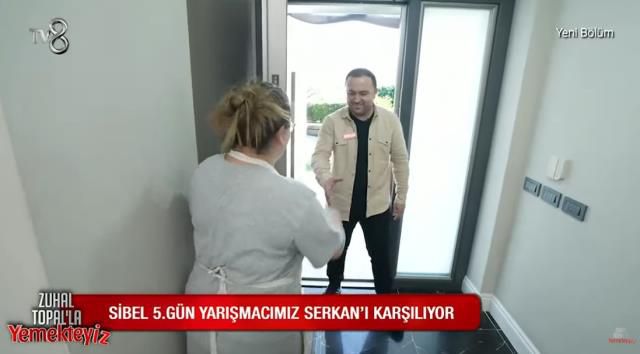 Zuhal Topal'la Yemekteyiz Serkan kimdir? 18 Kasım Yemekteyiz 'Serkan Mintaş' kimdir, kaç yaşında, nereli, mesleği ne? Kaç puan aldı?