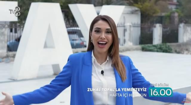 Zuhal Topal'la Yemekteyiz bu hafta nerede çekiliyor? 12-16 Aralık Zuhal Topal'la Yemekteyiz hangi il ve ilçede çekiliyor?