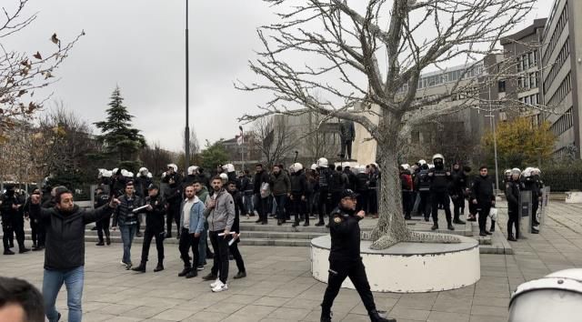 İstanbul Valiliği, Kadıköy'deki izinsiz gösteride ortaya çıkan görüntülerle ilgili inceleme başlattı