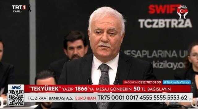 Ortak yayın nasıl bağış yapılır? (TÜRKİYE TEK YÜREK) Ortak yayın bağış banka hesapları ne?