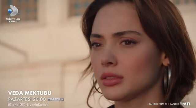 Veda Mektubu canlı izle! Kanal D Veda Mektubu 6. bölüm canlı izle! Veda Mektubu dizisinin canlı izleme linki var mı? Yeni bölümde neler olacak?