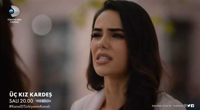 Üç Kız Kardeş 49. bölüm fragmanı yayınlandı mı? Üç Kız Kardeş 49. yeni bölüm fragmanı çıktı mı? Son bölümde neler oldu?