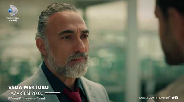 Veda Mektubu canlı izle! Kanal D Veda Mektubu 10. bölüm canlı izle! Veda Mektubu dizisinin canlı izleme linki var mı? Yeni bölümde neler olacak?