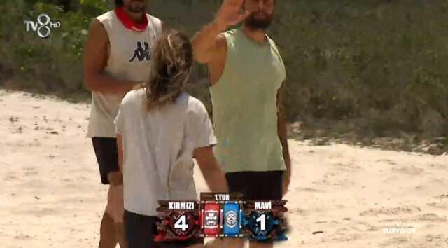 (2. ETAP) 12 Mayıs Survivor ARABA ödüllü oyunun 2. turunu hangi takım kazandı, kaç kaç bitti? 12 Mayıs Cuma ödül oyunu ödülü nedir, araba markası ne?