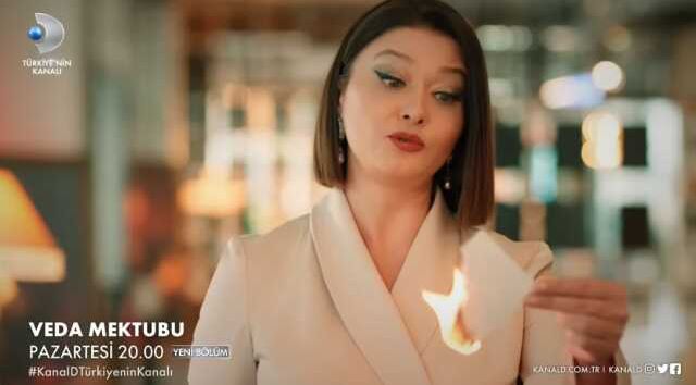 Veda Mektubu canlı izle! Kanal D Veda Mektubu 11. bölüm canlı izle! Veda Mektubu dizisinin canlı izleme linki var mı? Yeni bölümde neler olacak?