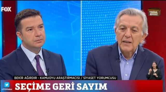 FOX Çalar Saat konuğu Bekir Ağırdır kimdir? Bekir Ağırdır kaç yaşında, nereli? Bekir Ağırdır biyografisi!
