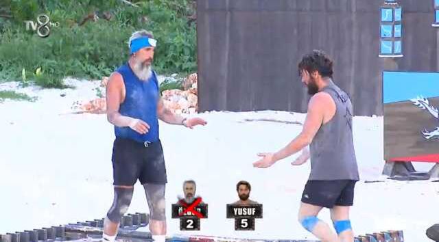 Survivor son dokunulmazlık serisini kim kazandı, dokunulmazlığı kim aldı? 6 Haziran Salı 2023 Survivor dokunulmazlık oyununu ödülü ne?