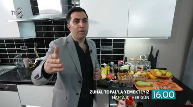 Zuhal Topal'la Yemekteyiz canlı izle! 6 Temmuz Perşembe 2023 Yemekteyiz canlı izleme linki! Zuhal Topal'la Yemekteyiz yeni bölüm canlı izle!