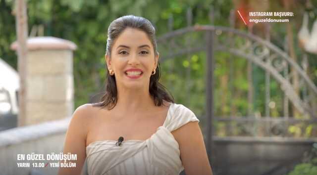 En Güzel Dönüşüm yeni bölüm ne zaman? En Güzel Dönüşüm son bölüm, fragman izle! En Güzel Dönüşüm FOX TV 13.Bölüm izle! En Güzel Dönüşüm başvuru ekranı