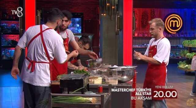 MasterChef canlı izle! 17 Ağustos Perşembe Masterchef 2023 yeni sezon 60. yeni bölüm canlı izle! TV8 Masterchef canlı izle!