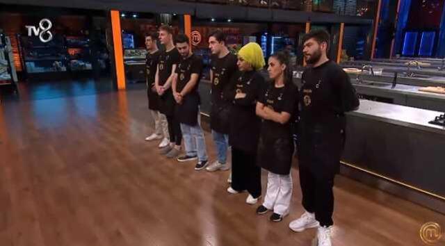 Masterchef'te dün kim elendi, kim gitti 2023? 20 Ağustos Masterchef'te dün elenen yarışmacı kim oldu? Masterchef 2023 en son kim elendi?