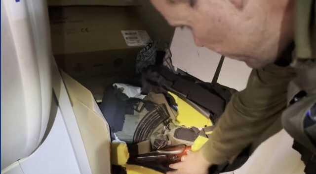 İsrail'ı karıştıran görüntüler! Şifa Hastanesi'nde ele geçirildiği iddia edilen kanıtlar eleştiri konusu oldu