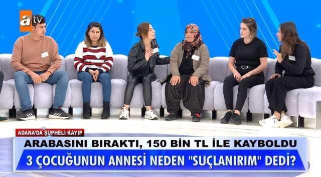 Müge Anlı'nın programında aranan adamın cansız bedeni bulundu