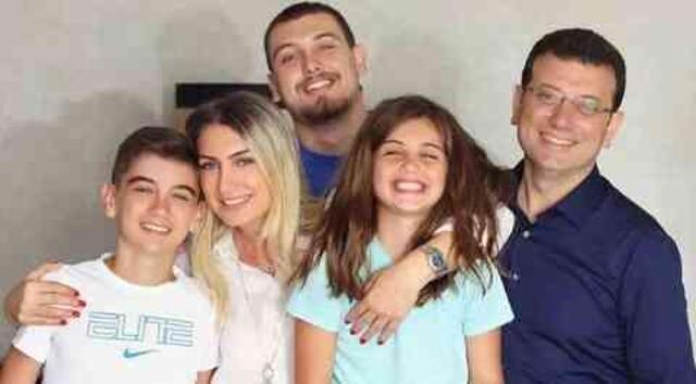 Ekrem İmamoğlu'nun büyük oğlu kim? Mehmet Selim İmamoğlu kimdir, kaç yaşında, ne iş yapıyor?