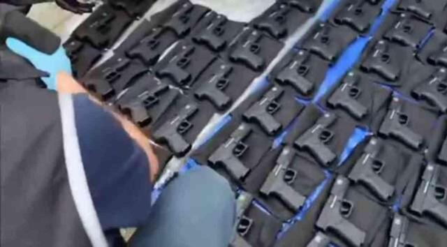 71 ilde 'Mercek-16' operasyonu: 912 ruhsatsız silah ele geçirildi, 959 şüpheliye işlem yapıldı