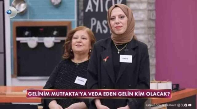 Gelinim Mutfakta'nın Elenen İsmi Belli Oldu