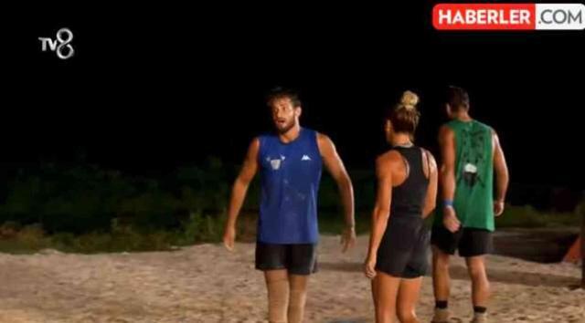 Survivor finalinde ilk finalist kim oldu? Survivor dokunulmazlık oyununu kim kazandı?