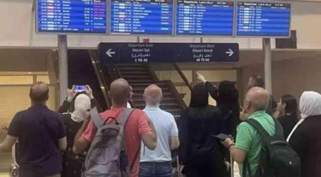 İsrail, Hizbullah mevzilerini vurmaya başladı! Beyrut'ta uçuşlar askıya alındı, 10'dan fazla ülke vatandaşlarını geri çağırdı