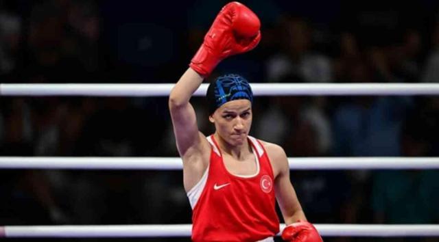 Hatice Akbaş final ne zaman, saat kaçta? Milli boksör Hatice Akbaş Olimpiyat Oyunları maçları hangi tarihte?