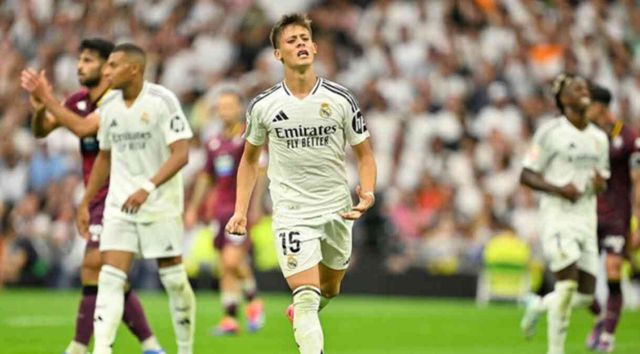 Las Palmas Real Madrid maçı CANLI izle! (HD) Real Madrid maçı canlı yayın nerede ve nasıl izlenir?