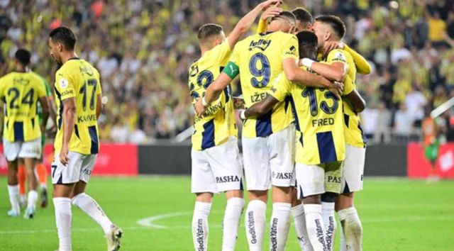 Fenerbahçe'de kaç yabancı futbolcu var? Fenerbahçe'de yabancı futbolcular
