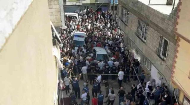 Gaziantep Şahinbey'de Ahmet Demir, eşi ve çocukları kim, isimleri ne?