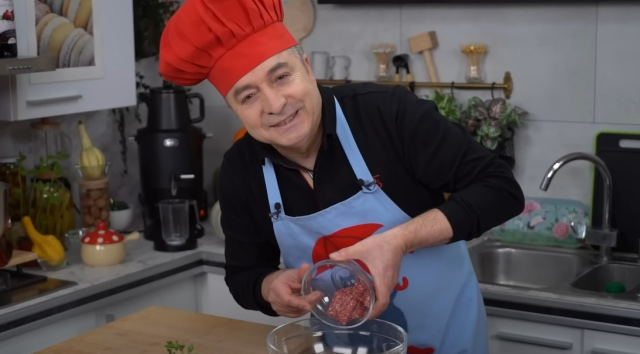 OKTAY USTA SULU KÖFTE TARİFİ: Sulu köfte nasıl yapılır, malzemeleri nelerdir?