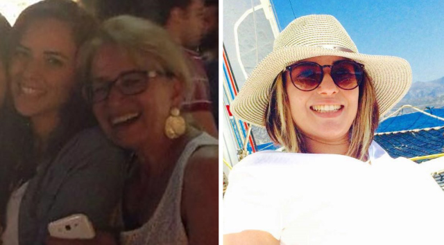 İzmir'de 2 kişinin öldüğü eski nişanlı vahşetinin hemen öncesi kameraya yansıdı