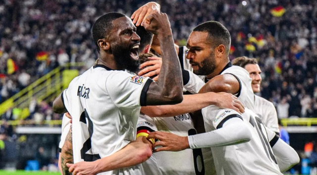 Almanya - Portekiz maçı ne zaman, saat kaçta, hangi kanalda? UEFA Uluslar Ligi yarı finali Almanya - Portekiz maçında muhtemel 11'ler kim?