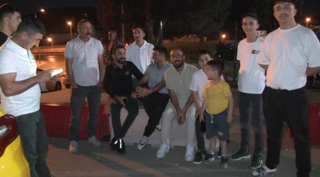İnfaz kanunu yürürlüğe girdi, tahliyeler başladı