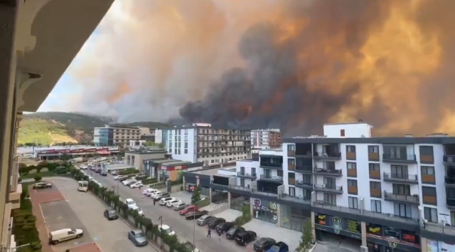 Çanakkale'den gelen görüntüler iç açıcı değil! Çok sayıda gözaltı var